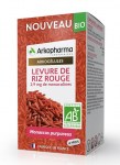 Arkogélules Levure de Riz Rouge 150 Gélules